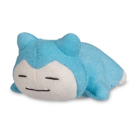 Pokemon Center Snorlax Pokemon Comfy Cuddlers Plush, 1 each - Smith’s ...