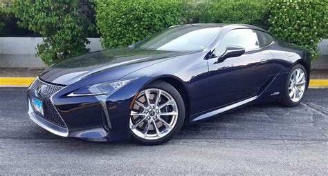 Test Drive: 2018 Lexus LC 500h | The Daily Drive | Consumer Guide®