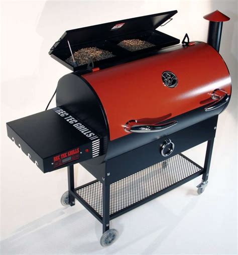 Rec Tec RT-680 Pellet Grill Review | BBQ & Grilling