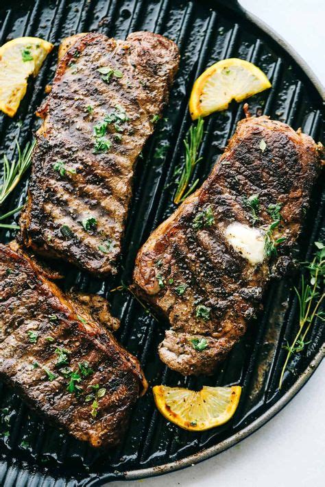 Perfectly Juicy Grilled Steak | The Recipe Critic | Grilling the ...