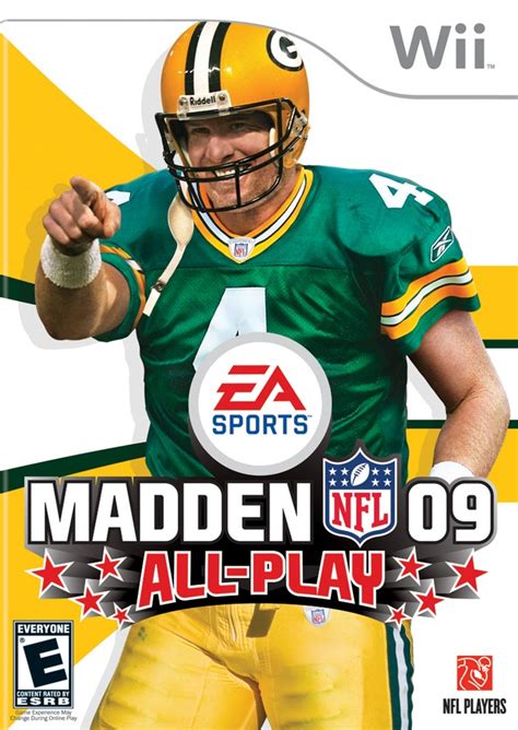 File:Madden NFL 09 All-Play.jpg - Dolphin Emulator Wiki