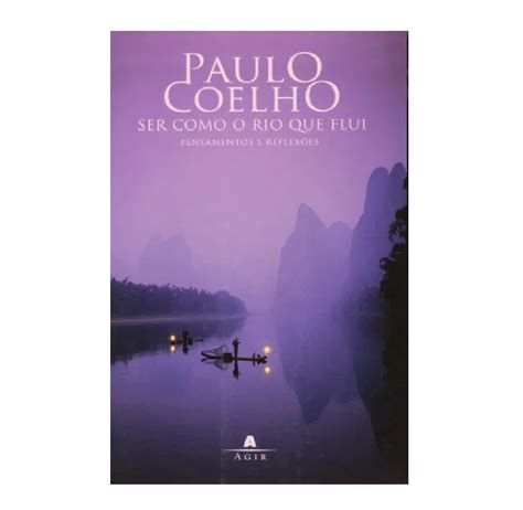 Libro Como el Rio que Fluye Paulo Coelho - LIBRERÍA - PAPELERÍA BRASIL BOLIVIA