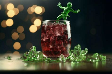 Sprite Cranberry image hd 30626091 Stock Photo at Vecteezy