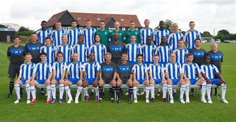 Colchester United FC Photocall 06/08/2012 | westonhomes | Flickr