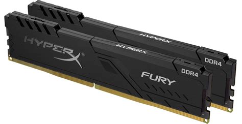 HyperX 16GB (1x16GB) 3200MHz CL16 Fury - Pamięci RAM DDR4 - Sklep ...