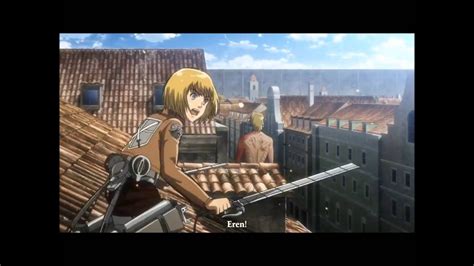 Eren Attack On Titan Fight Scene