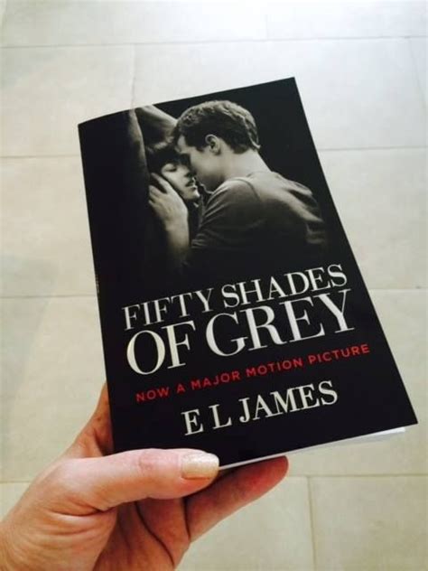 Fifty shades of grey book - new cover | Shades of grey book, Movie covers, Books