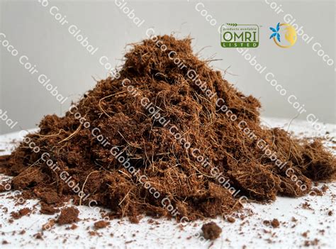 Coconut Coir Bulk & Coconut Coir Bulk 1800L/2000L