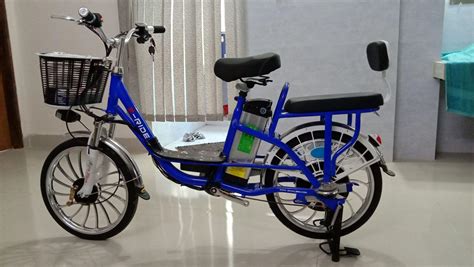 6 Best Electric Bicycle In Bangladesh - amarcycle.com