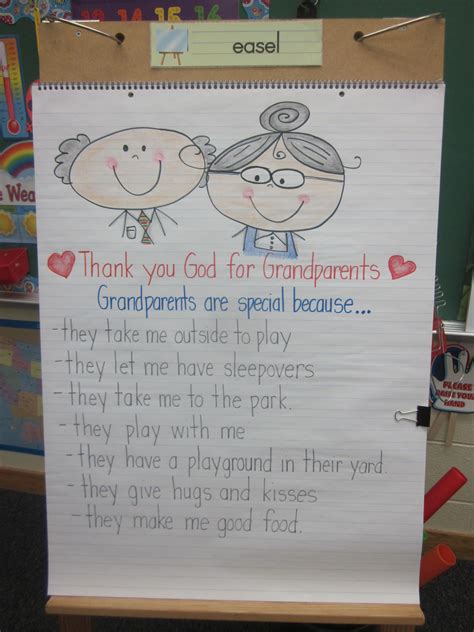 Grandparents Day Card Ideas For Preschoolers - hagenesbreanne