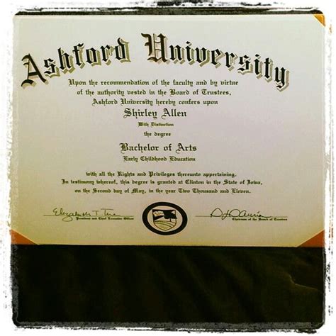 Bachelor Degree