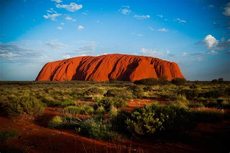 Download Nature Uluru Image