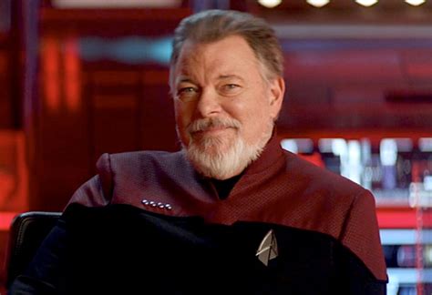 Jonathan Frakes Hopes to Return as Riker in PICARD Season 2, Talks Gene's Vision of the Future ...