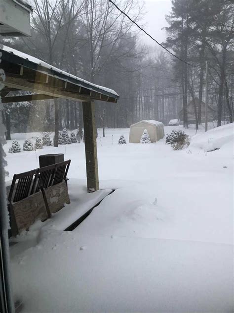 January Blizzard: Best storm photos from across Maine