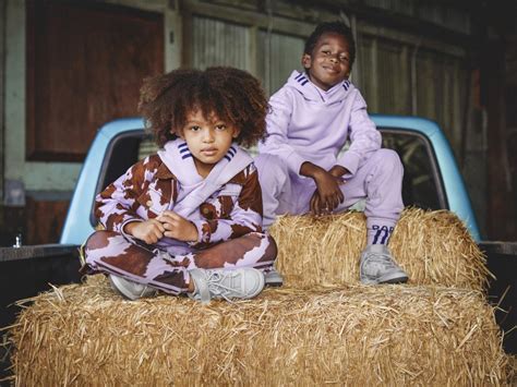 Blue Ivy, Sir And Rumi Carter Star With Beyoncé In Ivy Park Kids Campaign