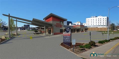 Benefis Health System, Emergency Department and Trauma Center Remodel & Addition, Great Falls ...