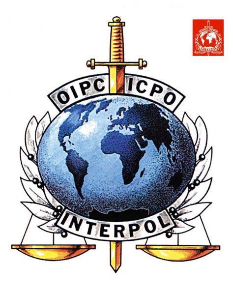 Interpol Red Notice Logo / Notices / The notices were issued for atul and rajesh gupta and their ...