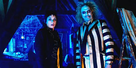 I've Been Dying To See Lydia's Relationship With This Beetlejuice 2 Character Since The Original ...