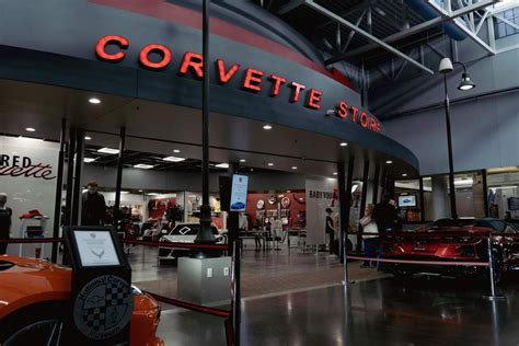 10 Things To Know About The National Corvette Museum