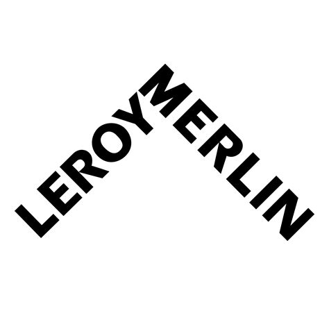 Leroy Merlin Logo PNG Transparent & SVG Vector - Freebie Supply