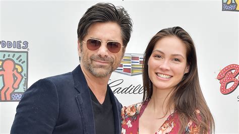 John Stamos and Wife Caitlin McHugh Are 'Trying' for Baby No. 2