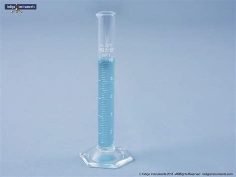 How To Read A 10Ml Graduated Cylinder