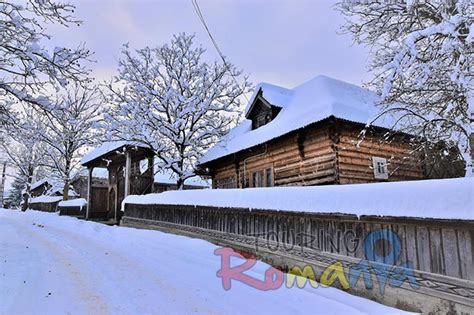 Destinations - MARAMURES - Winter in Maramures - Touring Romania - Private Guided Tours in Romania