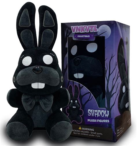 VNKVTL: Shadow Bonnie Plush - Valentines Day - Toy Bonnie Plush | Stuf