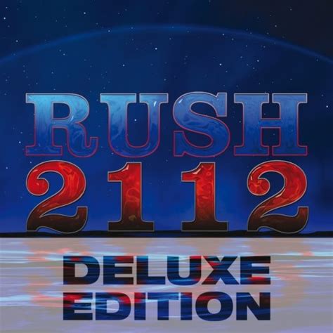 Rush - 2112 (Deluxe Edition) (1976/2013) Hi-Res