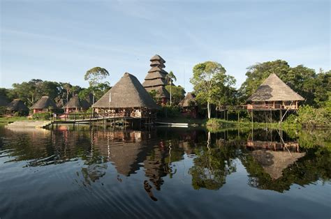 Napo Wildlife Center, Yasuni National Park, Ecuador | Flickr