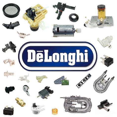 spare parts | Delonghi | — coffeemachine.md