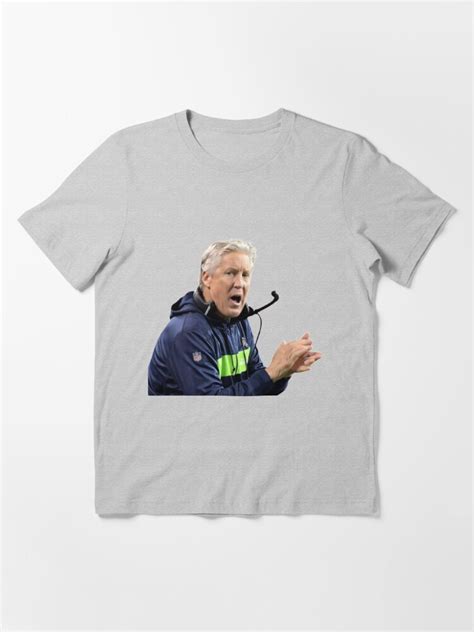 "Pete Carroll chewing gum" T-shirt for Sale by stoPCereal | Redbubble ...