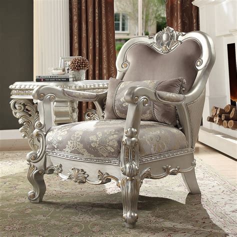 Victorian Style Accent Chairs