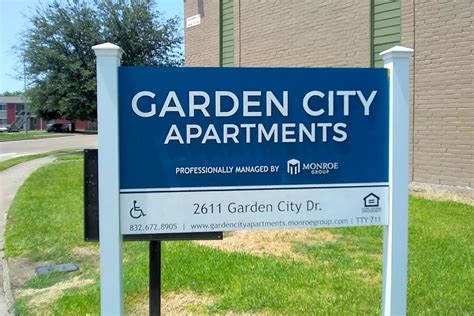 Garden City Apartments - Houston, TX 77088