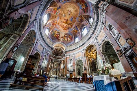 Catholic Churches in Rome - 10 Churches You Must See