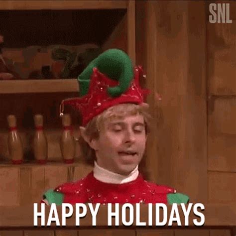 Happy Holidays Merry Christmas GIF - HappyHolidays MerryChristmas HappyHolidaySeason - Discover ...