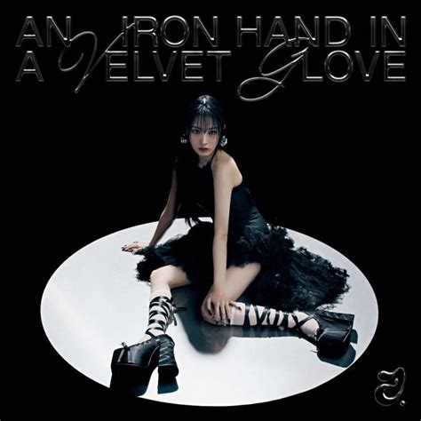 JINI "An Iron Hand In A Velvet Glove" Album Info (Updated!) - Kpop Profiles