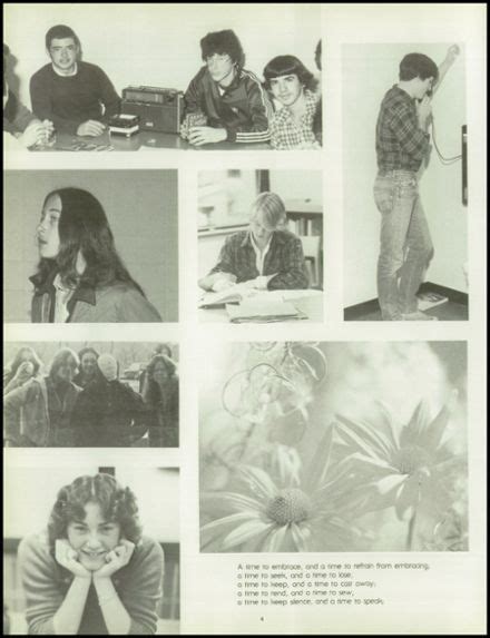 Explore 1980 Pomperaug High School Yearbook, Southbury CT - Classmates