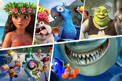 Best Animated Feature Film: Top 23 Oscar Winners