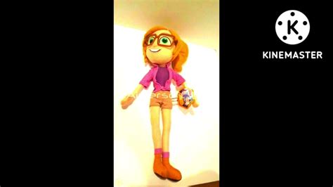 Cloudy with a Chance of Meatballs 2 - Sam Sparks Plush Doll - YouTube