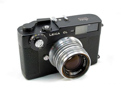 Leica CL Reviews - TechSpot