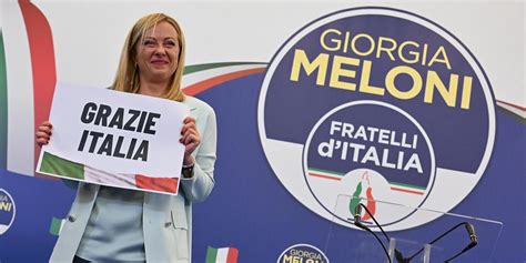 Il Centrodestra vince le elezioni, Giorgia Meloni verso Palazzo Chigi - Panorama