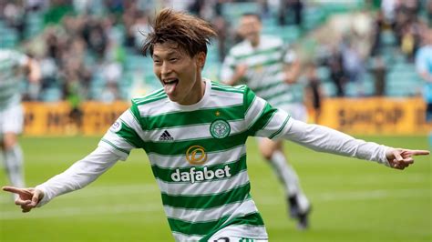 Who is Kyogo Furuhashi? The Japanese star loved already at Celtic ...