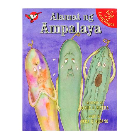 Alamat ng Ampalaya – Pumplepie Books & Happiness