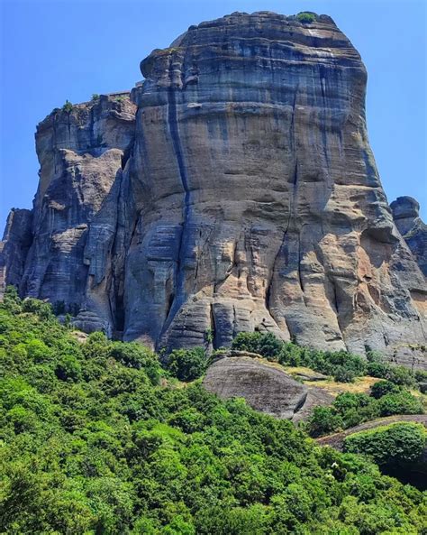 METEORA.com - Majestic Sunset on Meteora Rocks Tour