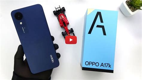 Oppo A17k Unboxing | Hands-On, Design, Unbox, Antutu, Set Up new, Camera Test - GSM FULL INFO