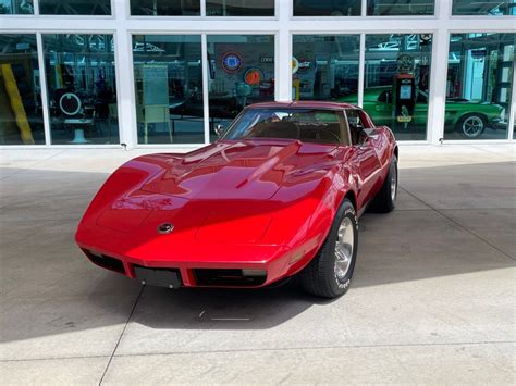 1974 Chevrolet Corvette Stingray for sale #287877 | Motorious