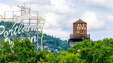 Relax and play in Portland, Oregon with these top attractions