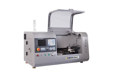 New Product (3)-Mini CNC Lathe Machine CNC210