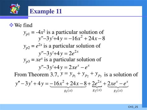 PPT - Higher-Order Differential Equations PowerPoint Presentation, free ...